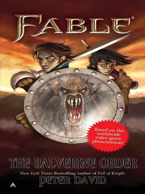 Title details for Fable by Peter David - Wait list